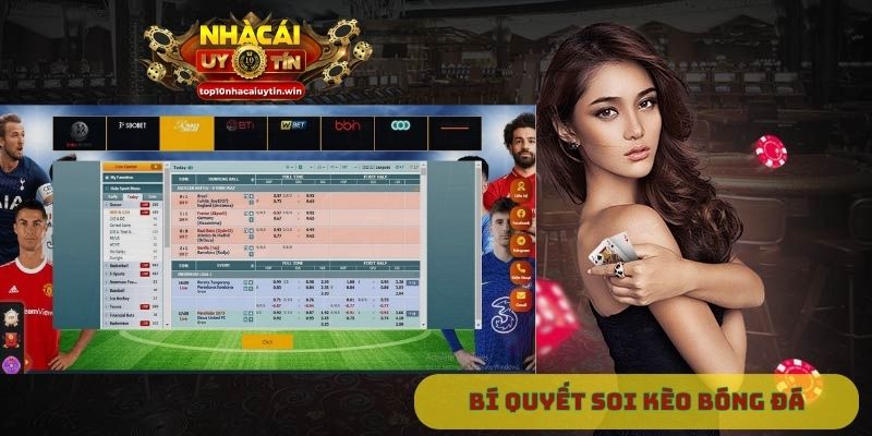 bí kíp soi kèo bóng đá